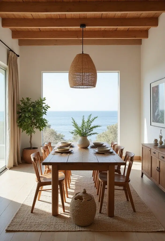 25 Coastal Dining Room Inspirations Full of Breezy Vibes - Conclusion
