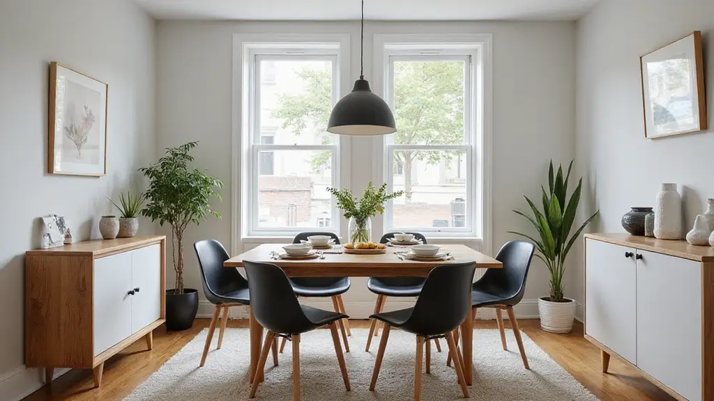 25 Dining Room Set Up Hacks for Function and Style