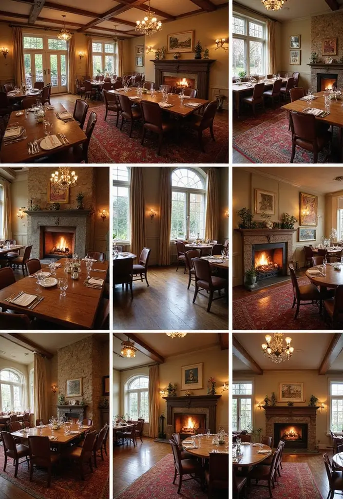 25 Dining Rooms with Fireplace That Feel Extra Cozy - Conclusion