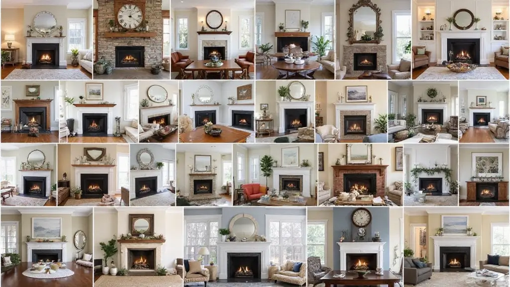 25 Dining Rooms with Fireplace That Feel Extra Cozy