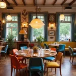 25 Eclectic Dining Room Designs That Mix and Match Beautifully