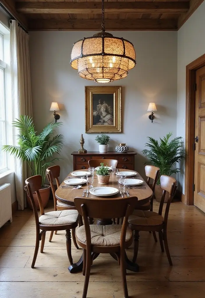 25 Eclectic Dining Room Designs That Mix and Match Beautifully - Conclusion