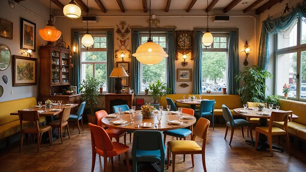 25 Eclectic Dining Room Designs That Mix and Match Beautifully