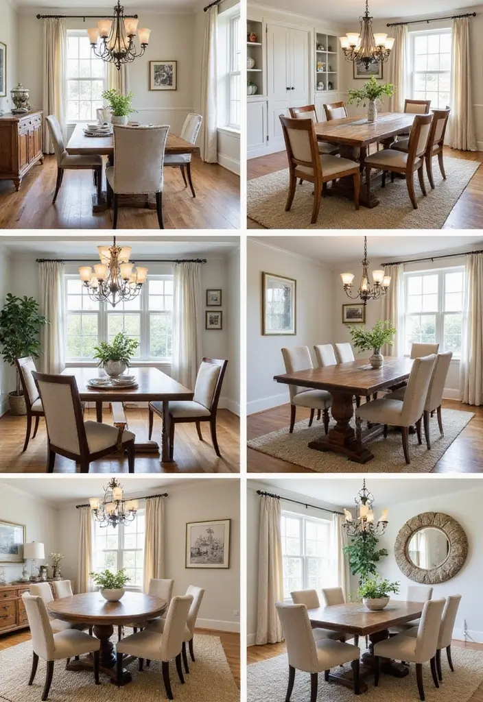 25 French Country Dining Room Designs with Rustic Elegance - Conclusion