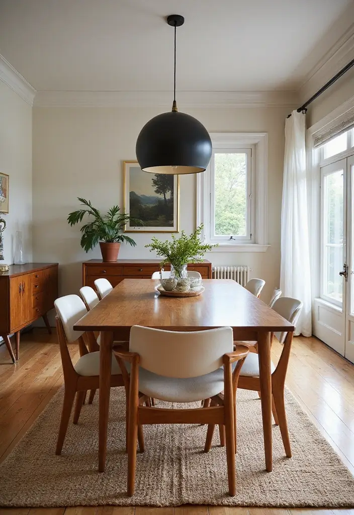 25 Mid Century Modern Dining Room Looks That Stay Trendy - Conclusion