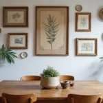 25 Wall Decor for Dining Room Spaces That Wow Guests