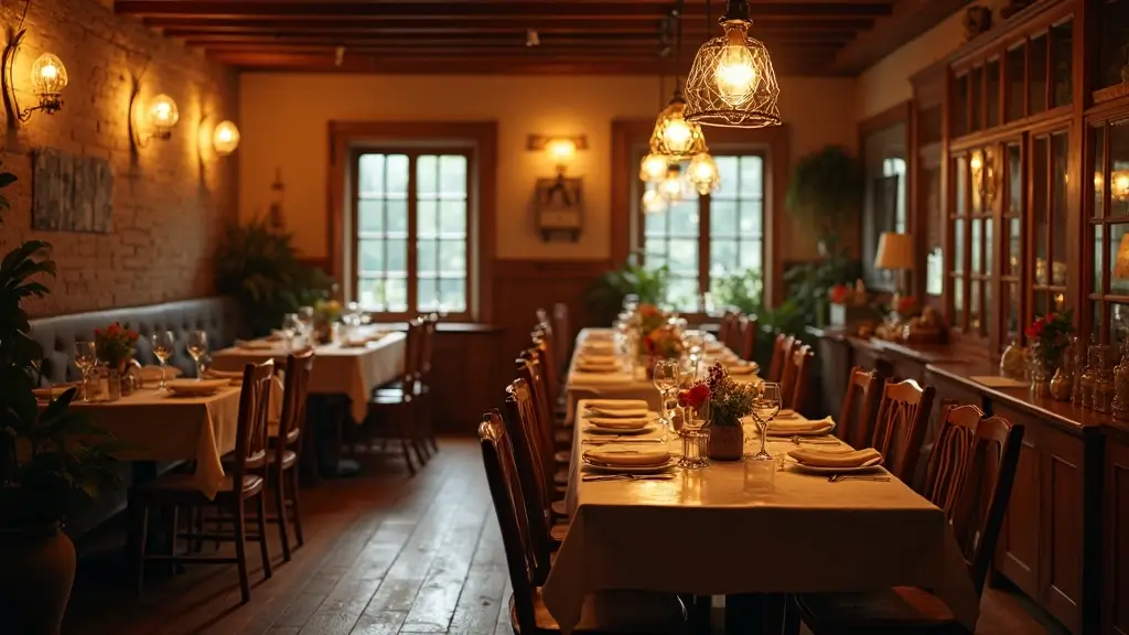 26 Cozy Dining Room Ideas Perfect for Family Gatherings
