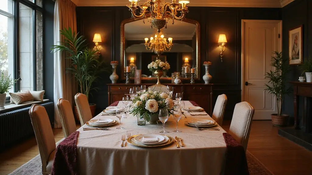 26 Formal Dining Room Designs That Feel Elegant and Timeless