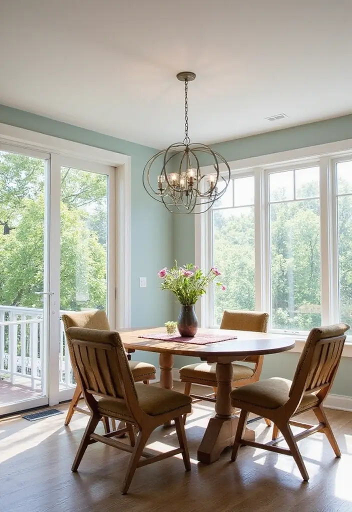 26 Sunroom Dining Room Designs with Natural Light Magic 27 26 Sunroom Dining Room Designs with Natural Light Magic - Conclusion
