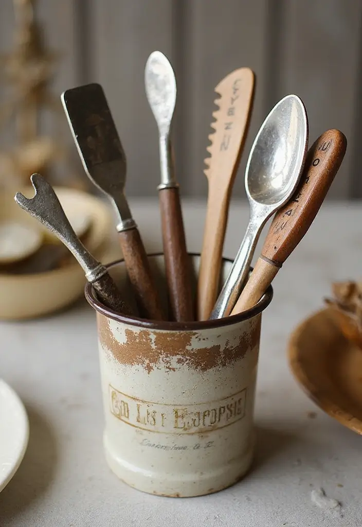 27 Dining Room Buffet Styling Tricks That Look Designer - 14. Unique Serving Tools