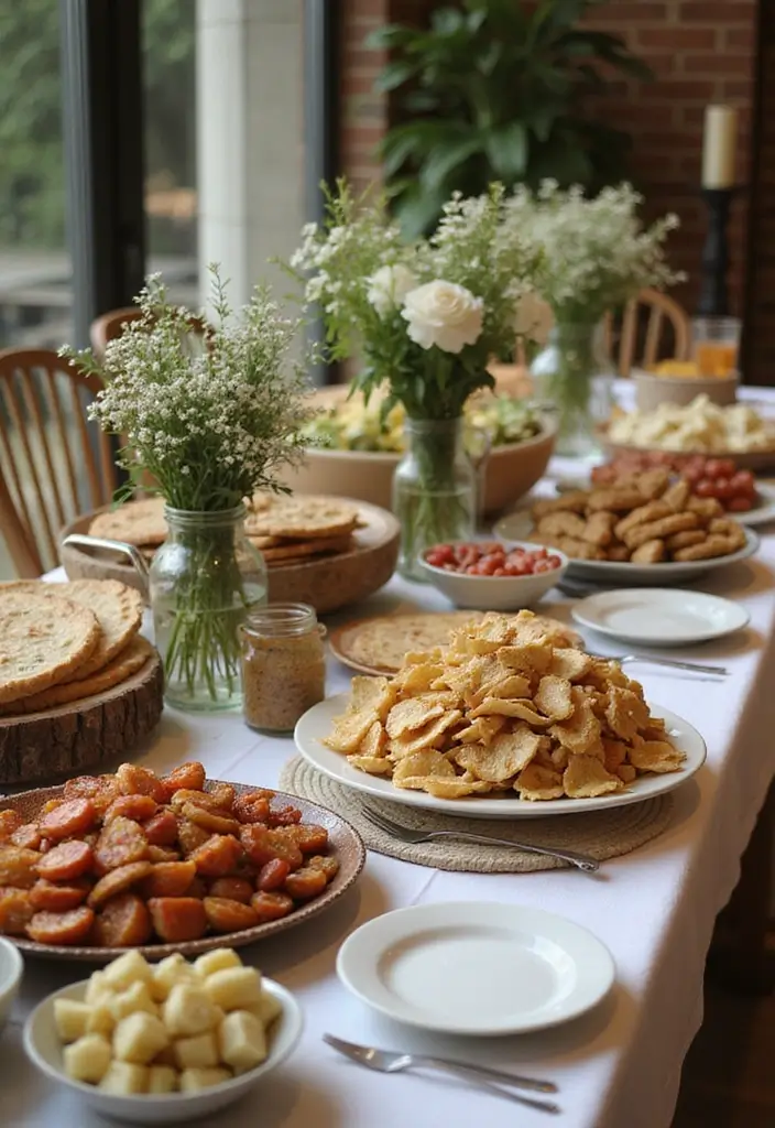 27 Dining Room Buffet Styling Tricks That Look Designer - 19. Utilize Open Space