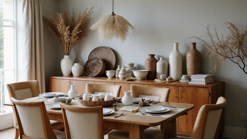 27 Dining Room Buffet Styling Tricks That Look Designer
