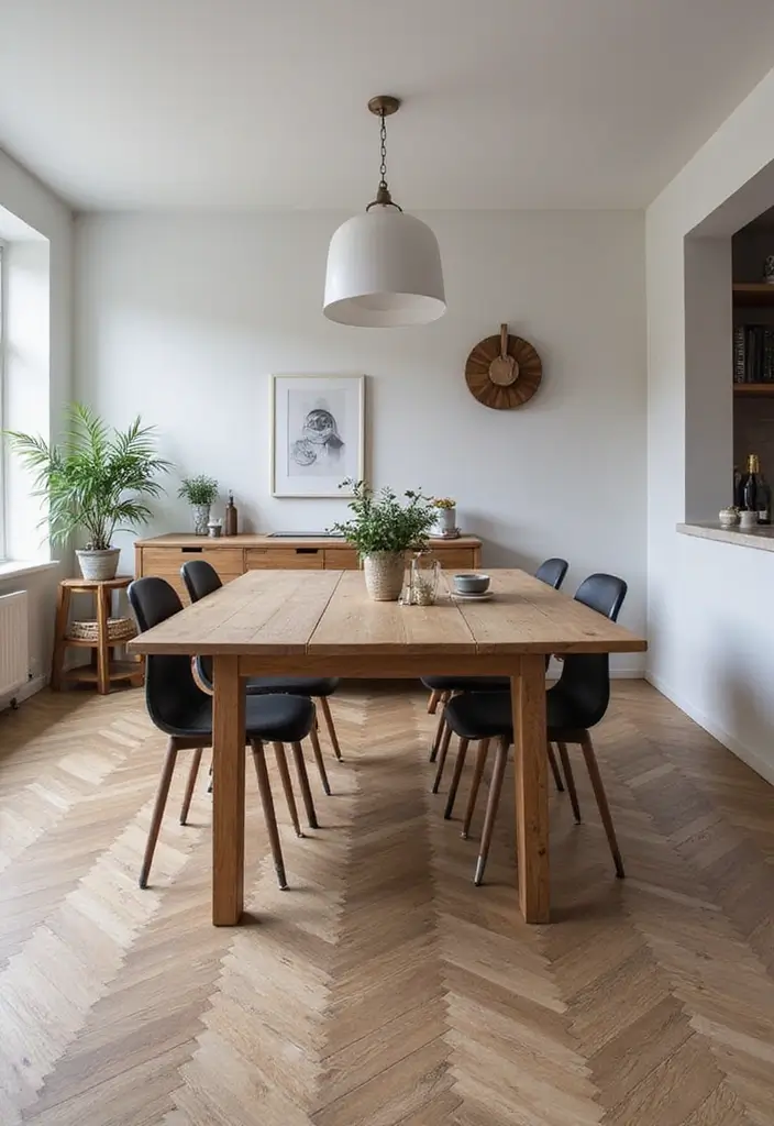 27 Dining Room and Office Combo Hacks That Save Space - 26. Modular Furniture