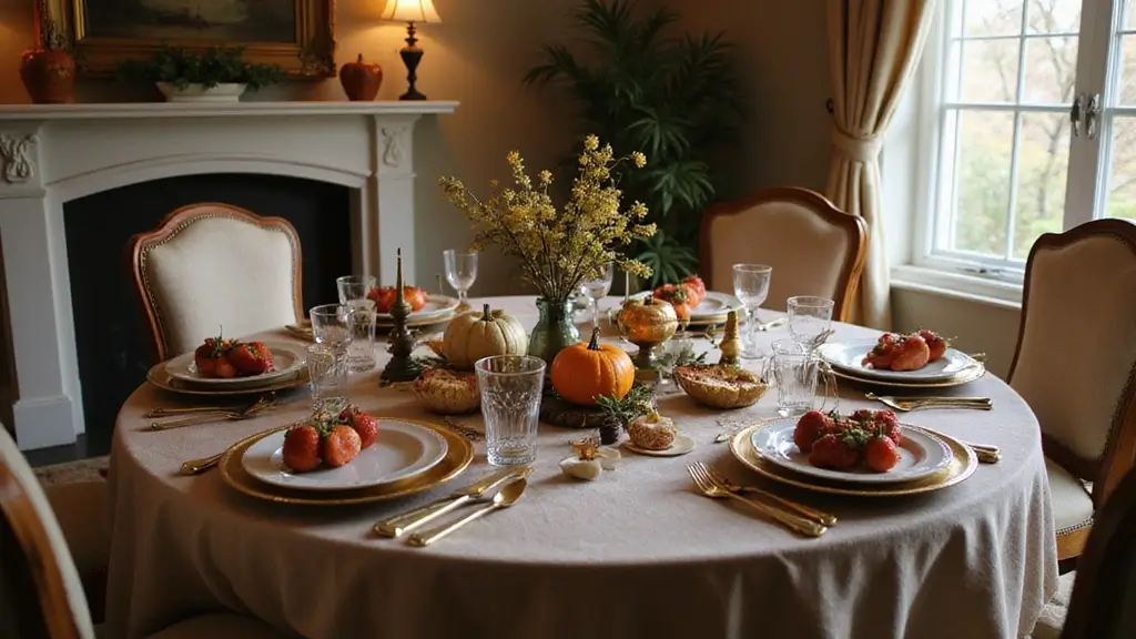 27 Round Dining Room Table Decor Ideas You’ll Want to Copy