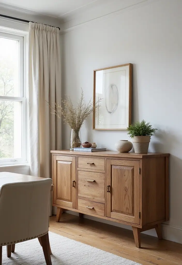 27 Small Dining Room Decor Hacks That Save Space - 20. Hidden Storage in Furniture