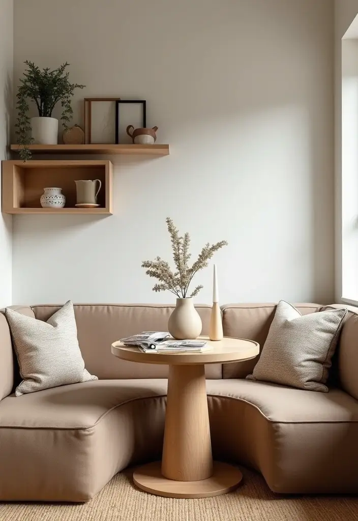 27 Small Dining Room Decor Hacks That Save Space - 6. Utilize Corner Spaces
