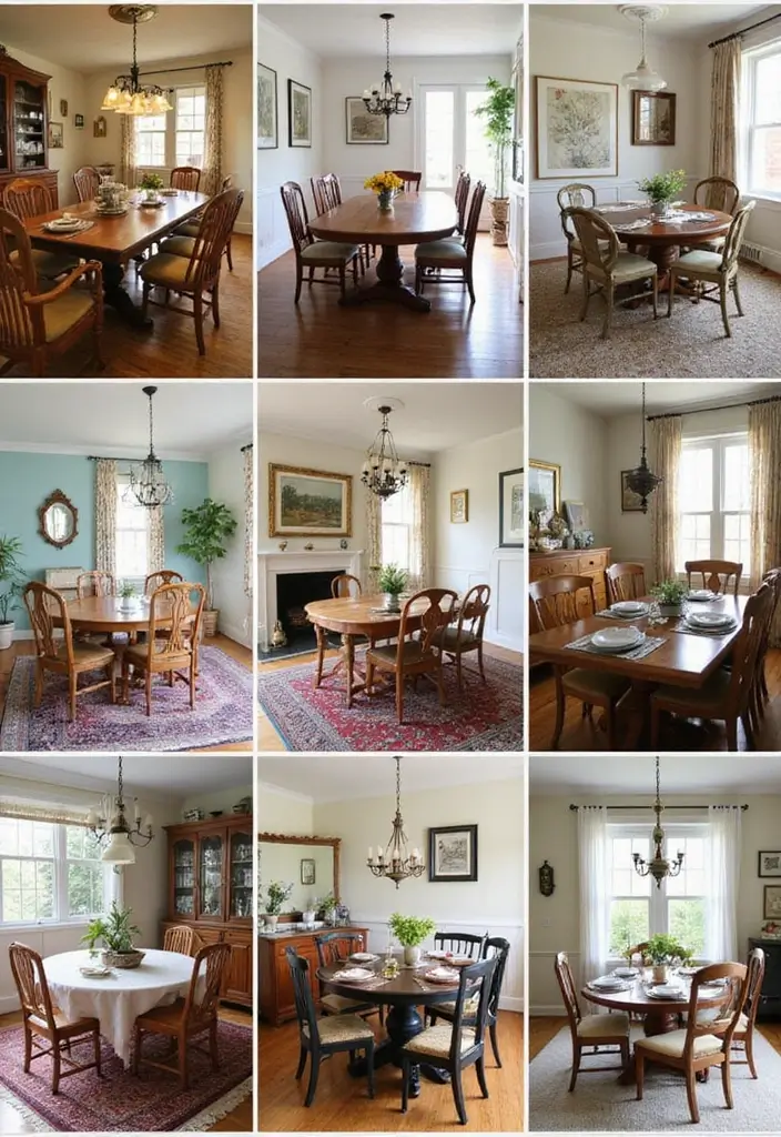 27 Vintage Dining Room Looks That Bring Back Charm - Conclusion
