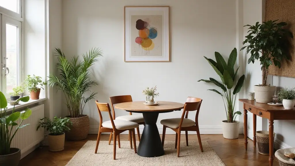 28 Dining Room Corner Ideas That Make the Most of Space