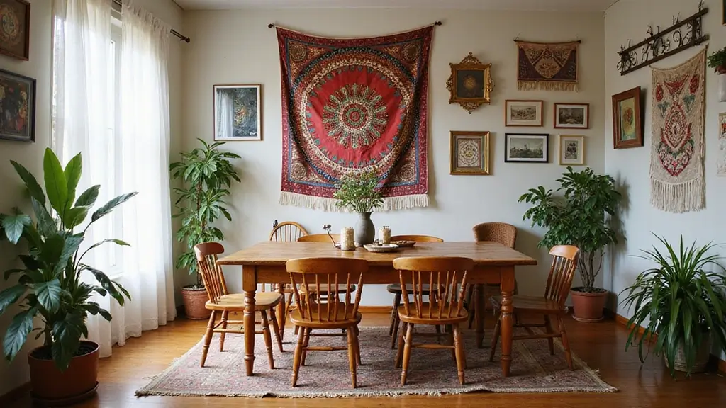 28 Dining Room Wall Decor Trends That Make a Statement