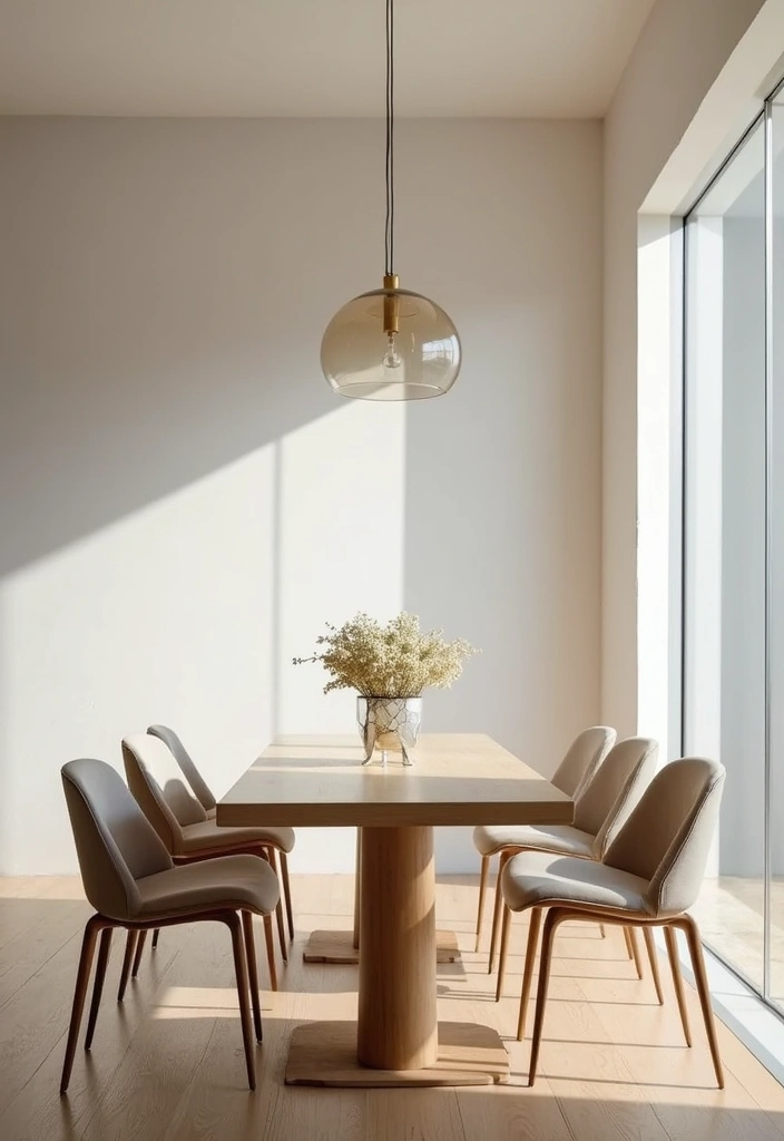 28 Minimalist Dining Room Designs That Feel Modern and Calm - Conclusion
