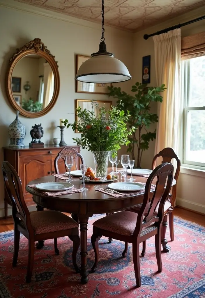 28 Modern Dining Room Ideas for a Sleek, Fresh Look - 28. Personal Touches