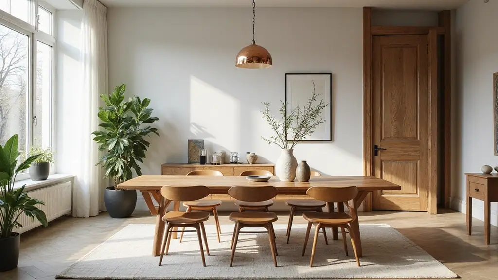 28 Modern Dining Room Ideas for a Sleek, Fresh Look