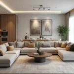 28 Open Concept Living Room and Dining Room Layouts That Work