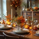 28 Stunning Decorating Dining Room Table Ideas for Any Season