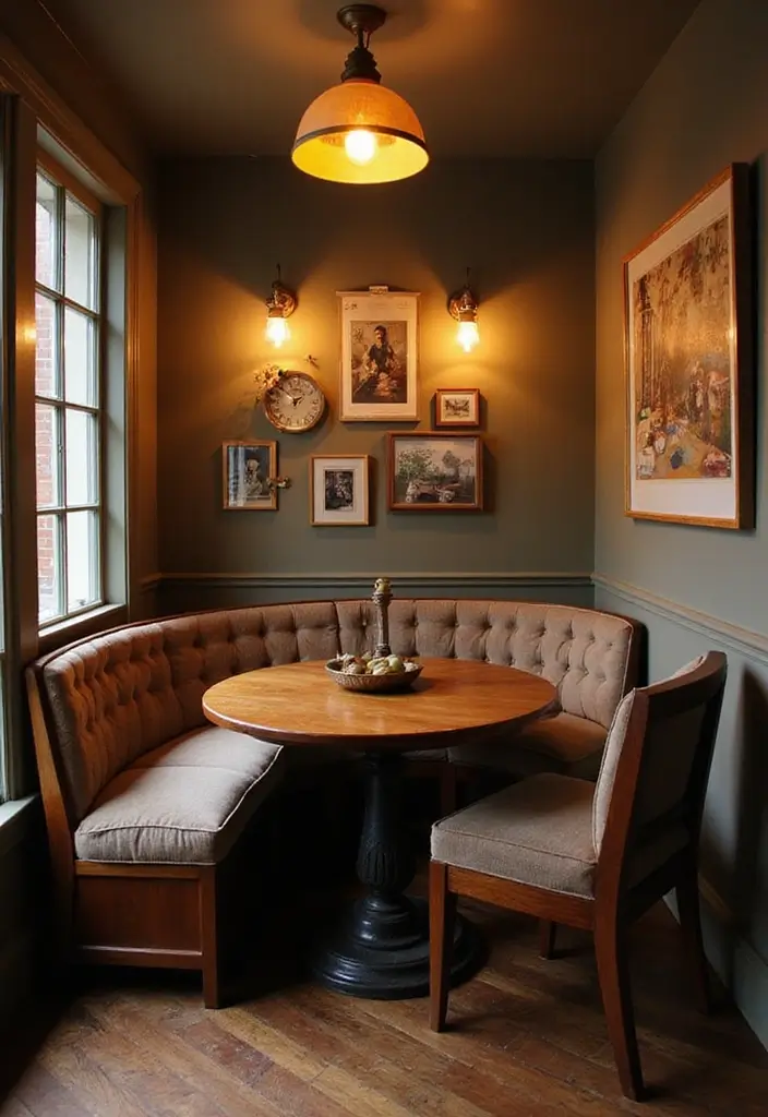 29 Bloxburg Dining Room Ideas You Can Recreate Easily 18 29 Bloxburg Dining Room Ideas You Can Recreate Easily - 18. Cozy Nook Corner