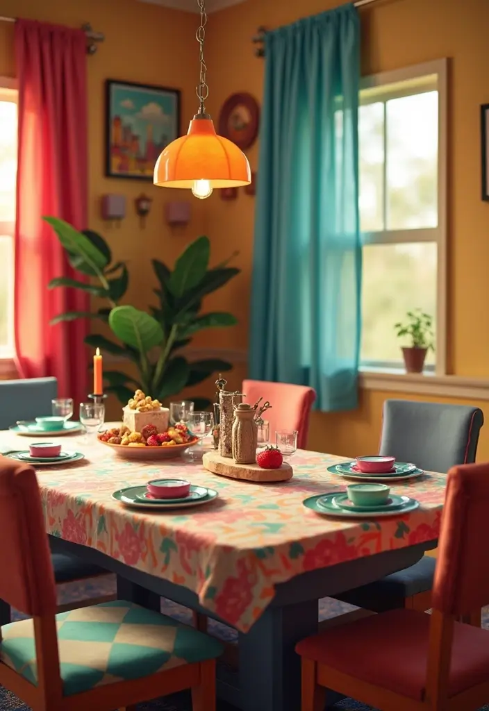 29 Bloxburg Dining Room Ideas You Can Recreate Easily 20 29 Bloxburg Dining Room Ideas You Can Recreate Easily - 20. Fun Themed Rooms