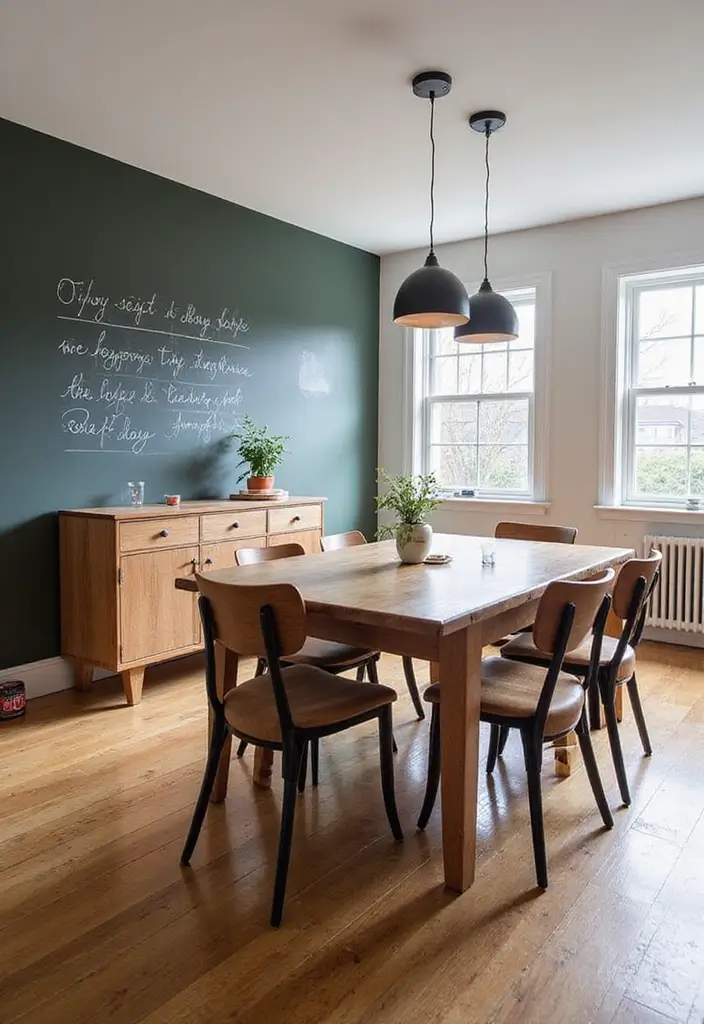 29 Casual Dining Room Ideas Perfect for Everyday Living 5 29 Casual Dining Room Ideas Perfect for Everyday Living - 6. Family-Friendly Design