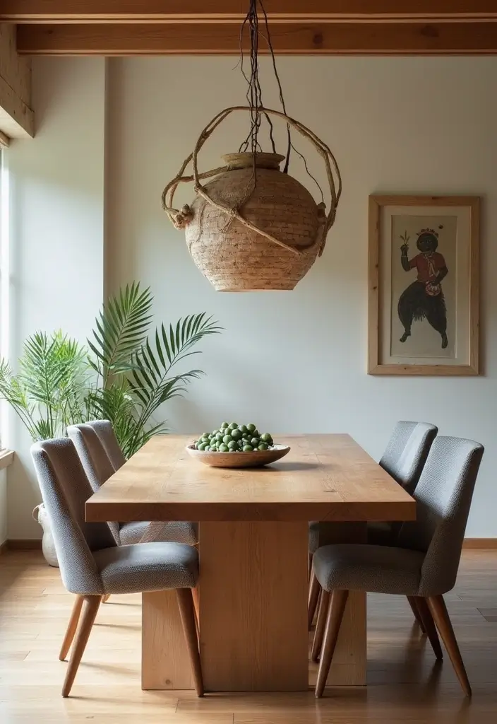 29 Contemporary Dining Room Styles That Feel Fresh - 22. Custom Furniture Designs