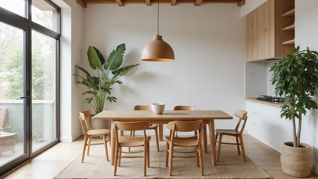 29 Contemporary Dining Room Styles That Feel Fresh