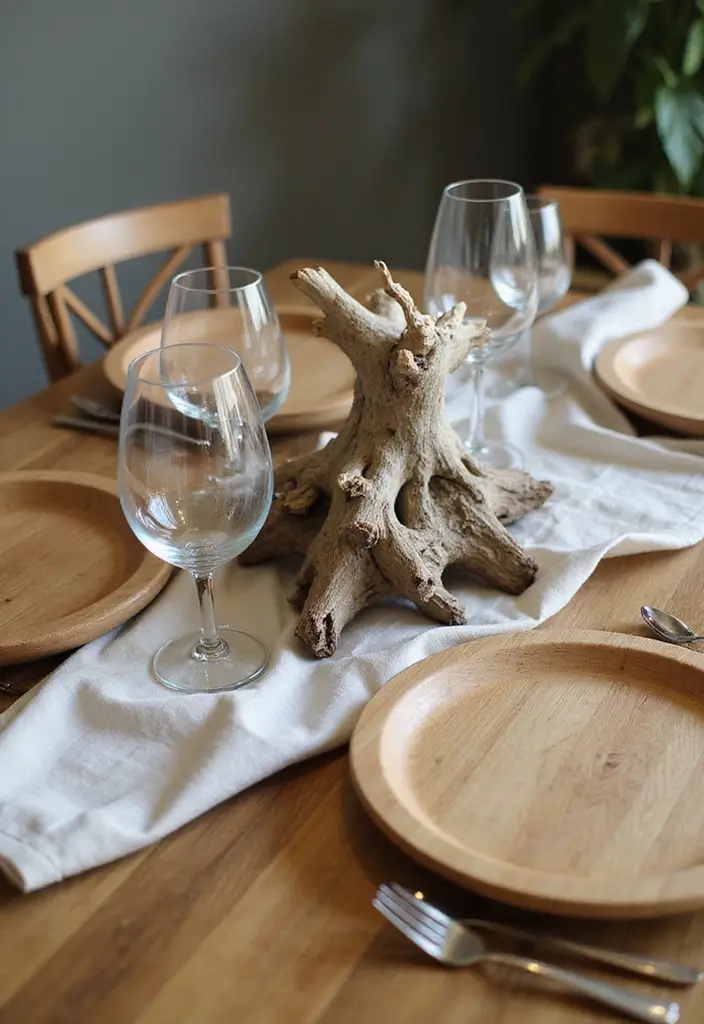 29 Dining Room Decoration Tricks to Refresh Instantly 2 29 Dining Room Decoration Tricks to Refresh Instantly - 2. Sustainable Tableware