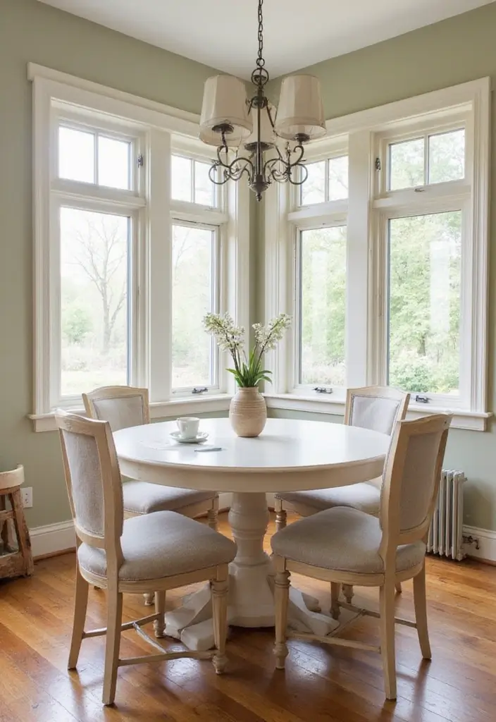 29 Dining Room Decoration Tricks to Refresh Instantly 8 29 Dining Room Decoration Tricks to Refresh Instantly - 8. Eco-friendly Paint Options