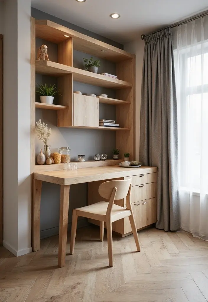 29 Dining Room Ideas That Instantly Upgrade Your Home - 15. Multi-functional Spaces
