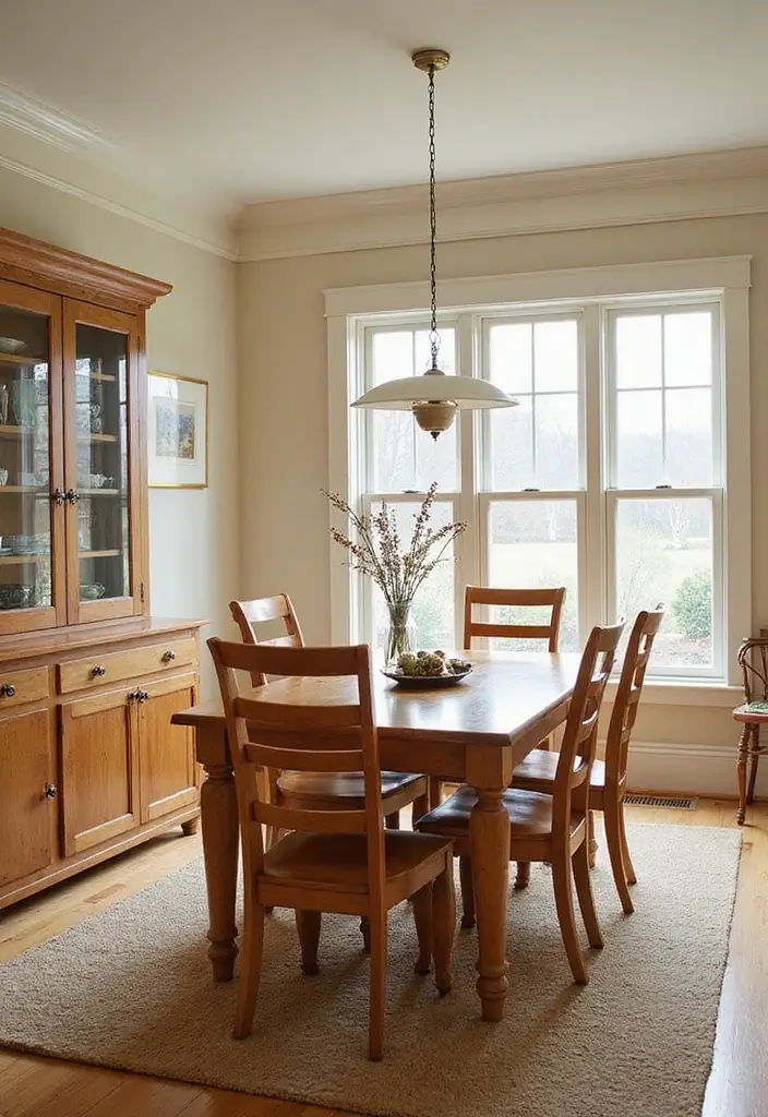 29 Dining Room Molding Ideas That Add Dimension 9 29 Dining Room Molding Ideas That Add Dimension - 9. Shaker-Style Molding