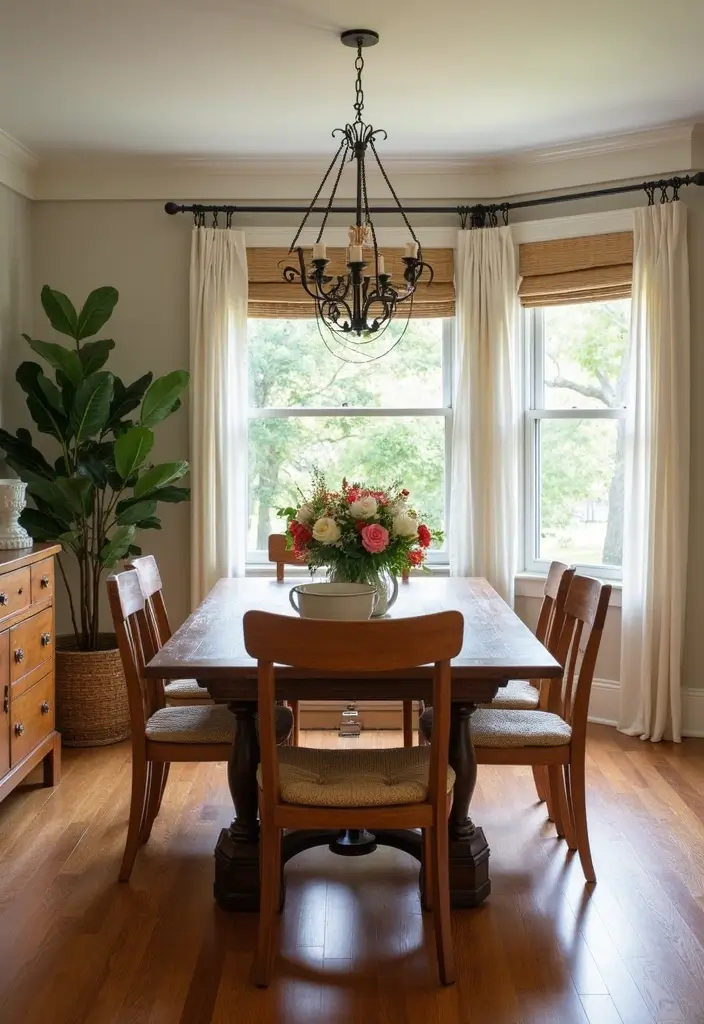 29 Luxury Dining Room Inspirations for a Glamorous Look - 19. Family Heirlooms