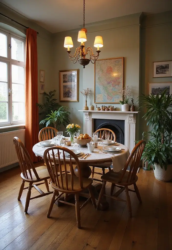 29 Luxury Dining Room Inspirations for a Glamorous Look - 29. Personal Touches