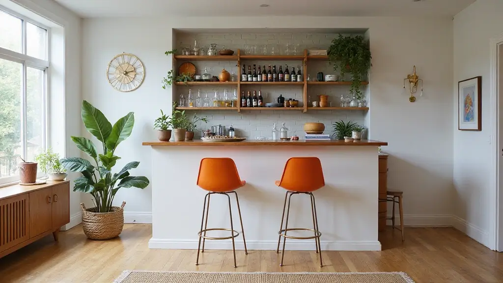 30 Dining Room Bar Ideas for Entertaining in Style