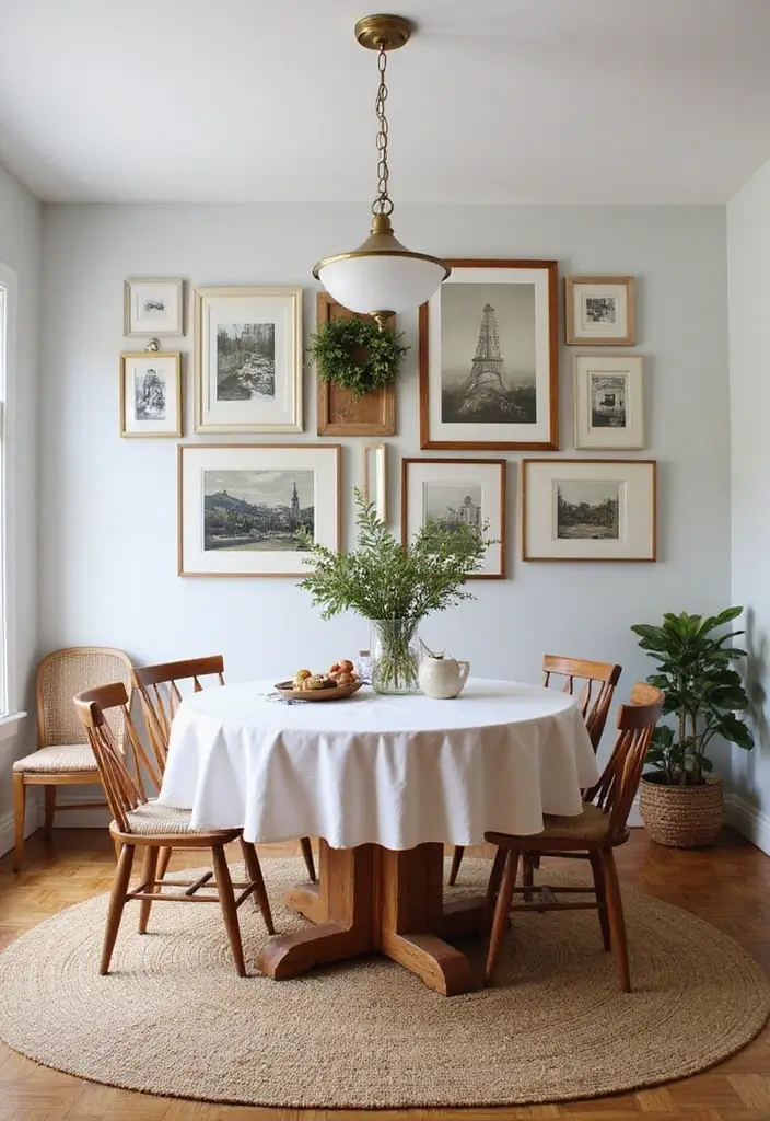 30 Dining Room Gallery Wall Inspirations You’ll Adore 31 30 Dining Room Gallery Wall Inspirations You’ll Adore - Conclusion