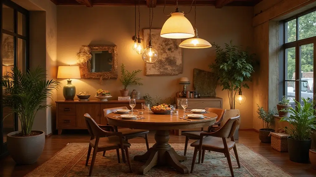 30 Dining Room Lighting Ideas That Transform the Whole Space