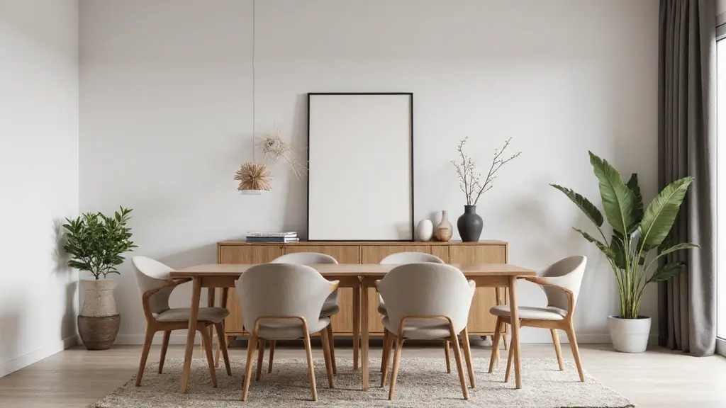 30 Dining Room with Sideboard Styling Tips You’ll Love