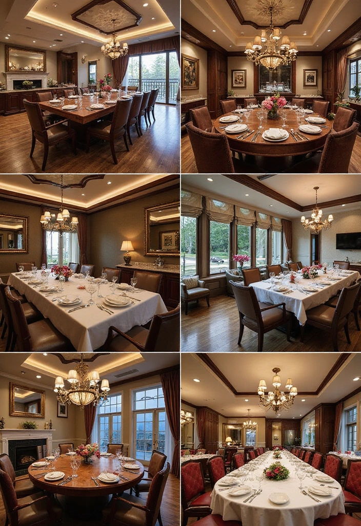 30 Huge Dining Room Layouts That Wow Every Guest - In Conclusion
