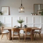 30 Wainscoting Dining Room Inspirations Full of Charm