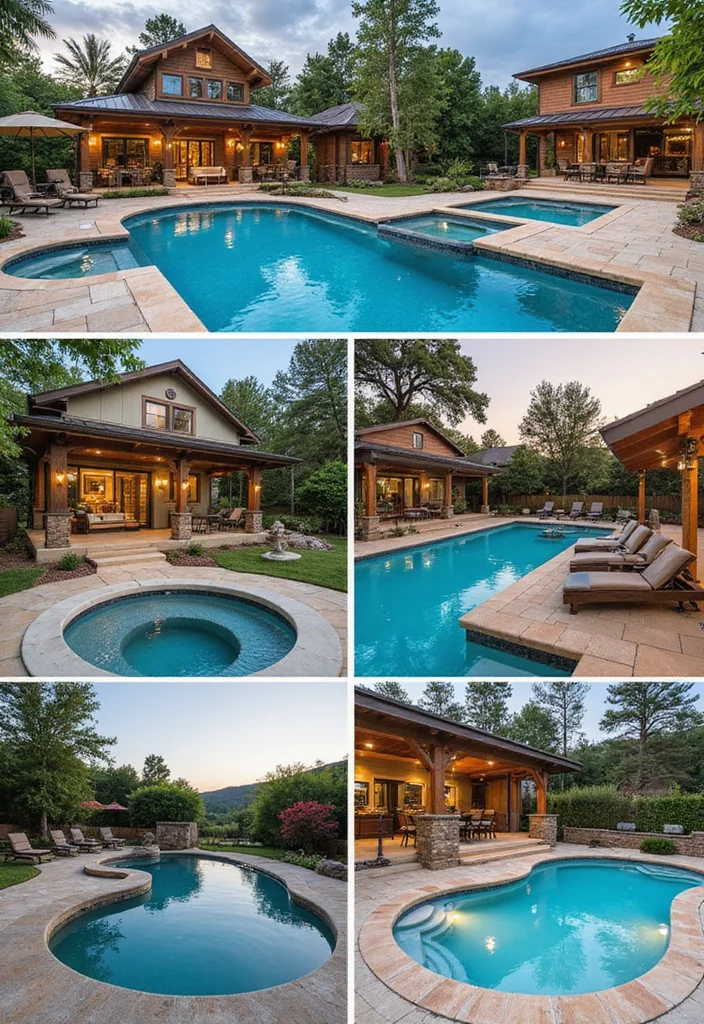 12 Backyard In Ground Pool Ideas for Relaxing Beautiful Living - Conclusion