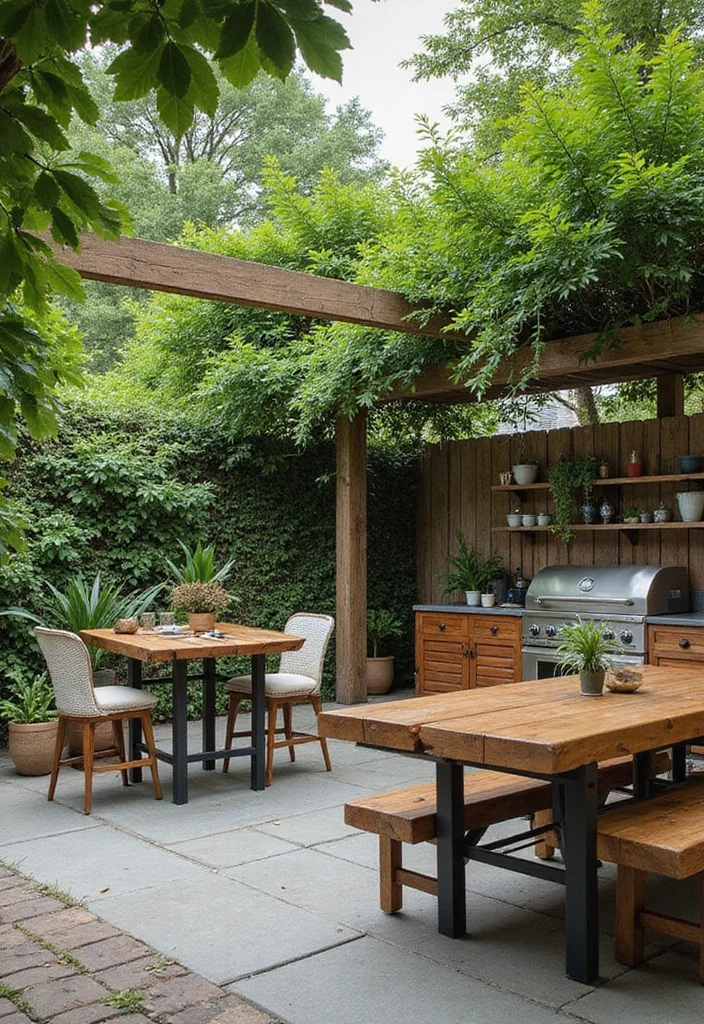 12 Backyard Patio Kitchen Ideas for Fun Functional Outdoor Cooking - Conclusion