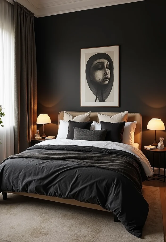 12 Black and Cream Bedroom Ideas for Bold Soft Balanced Style 133 12 Black and Cream Bedroom Ideas for Bold Soft Balanced Style Conclusion