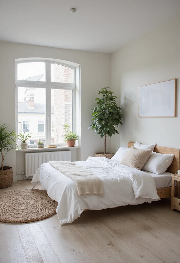 12 Cream Bedroom Ideas for Soft Warm Relaxing Comfort 12. Personal Touches