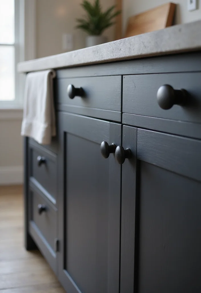 12 Industrial Kitchen Ideas for Raw Modern Urban Style - 12. Statement Hardware